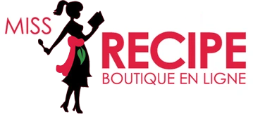 Miss Recipe | Boutique en ligne!