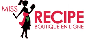 Miss Recipe | Boutique en ligne