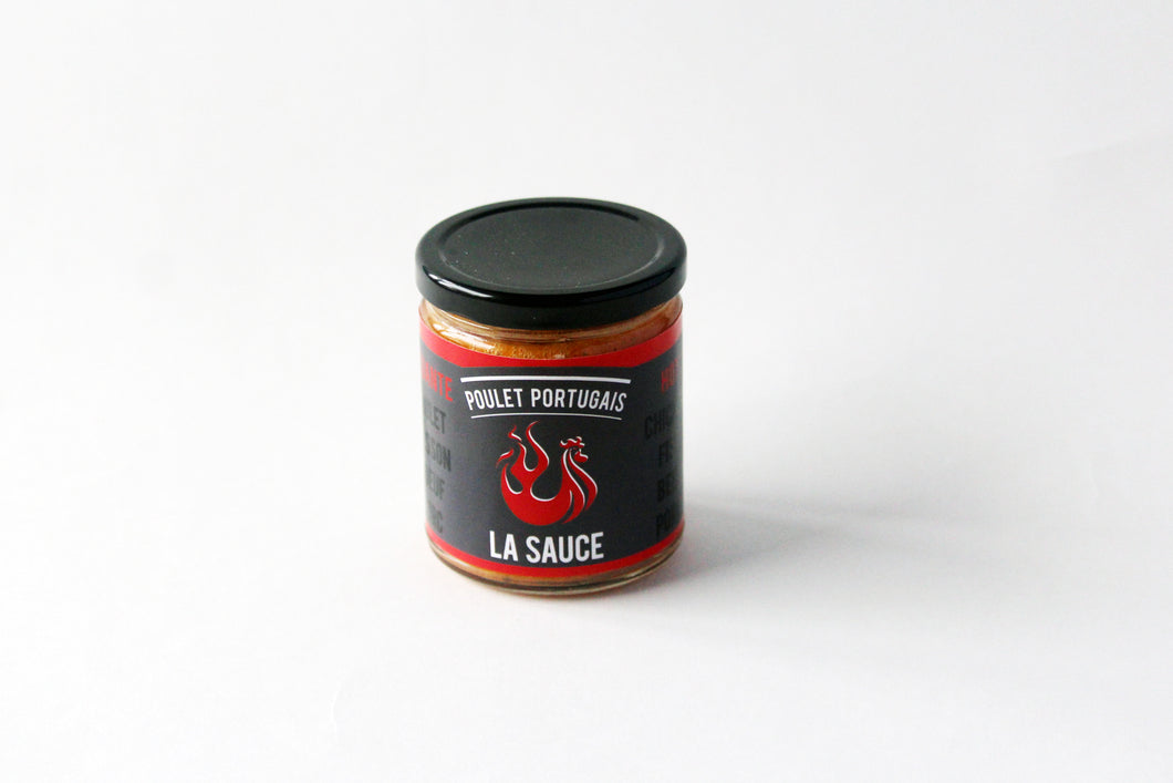 Poulet portugais | La sauce piquante